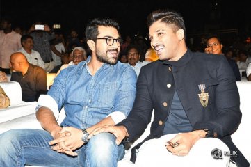 Naa Peru Surya Naa Illu India Pre Release Event Photos